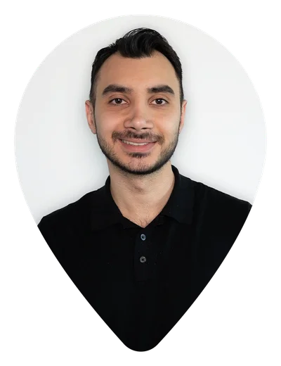 Alireza Zarkani, Web Developer
