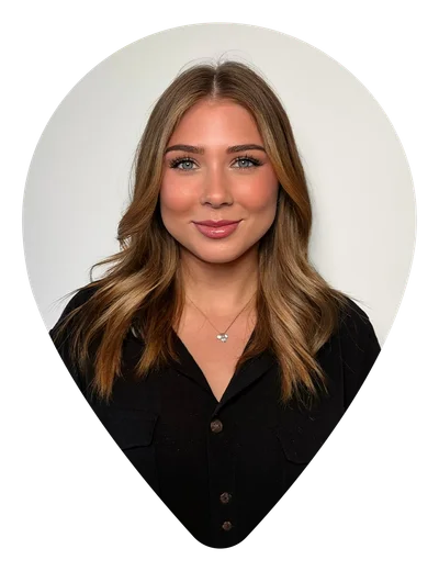 Milena Booken, Sales Managerin